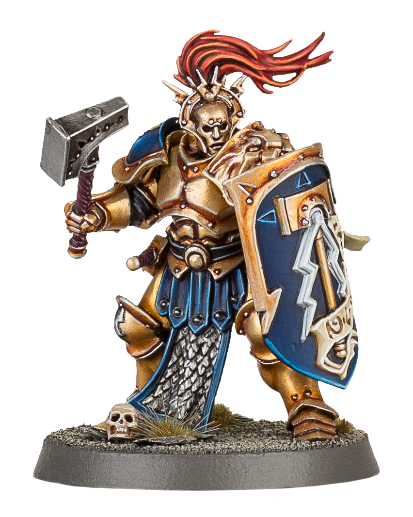 Games Workshop Warhammer Age of Sigmar Stormcast Eternals