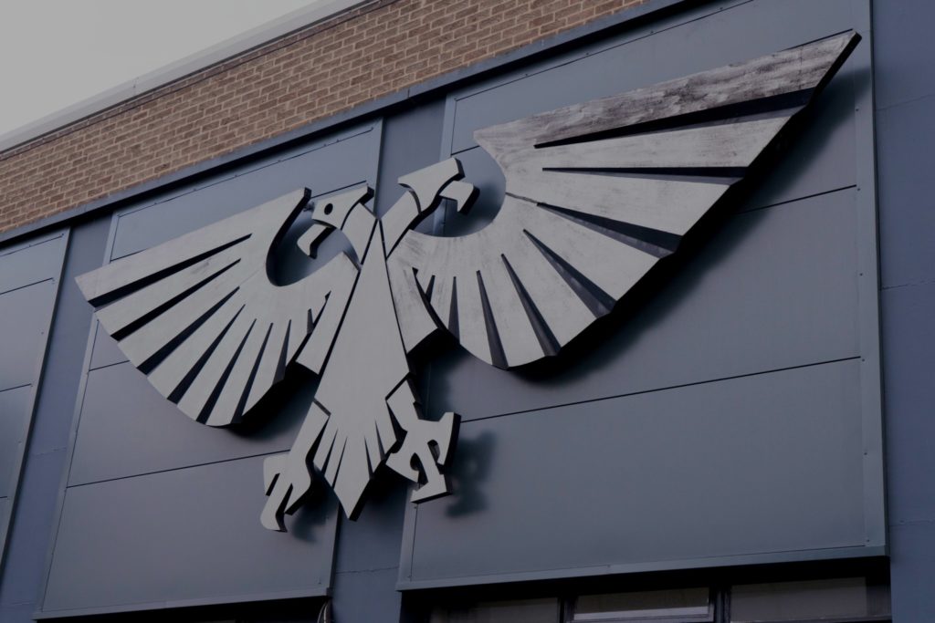 history of games workshop